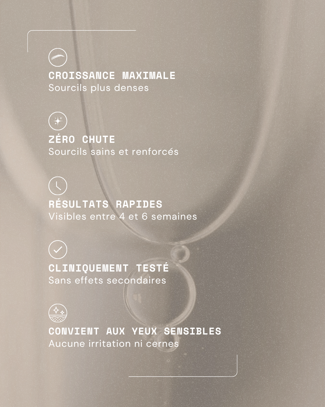 NAALYA – Duo Sérum Sourcils & Mascara Premium