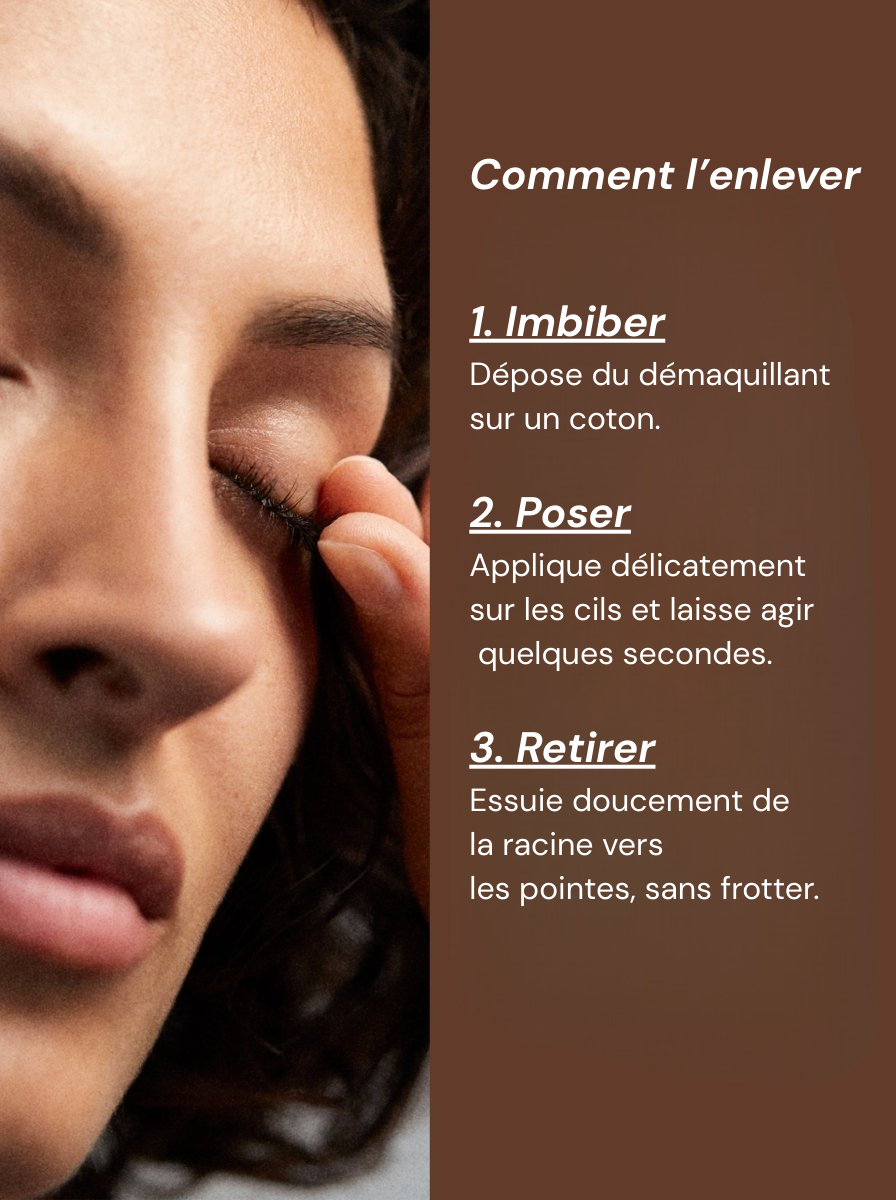 NAALYA – Mascara Soin | Volume & Intensité