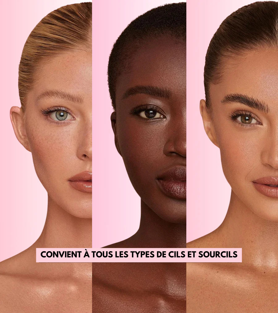NAALYA – Coffret Yeux Longueur & Densité