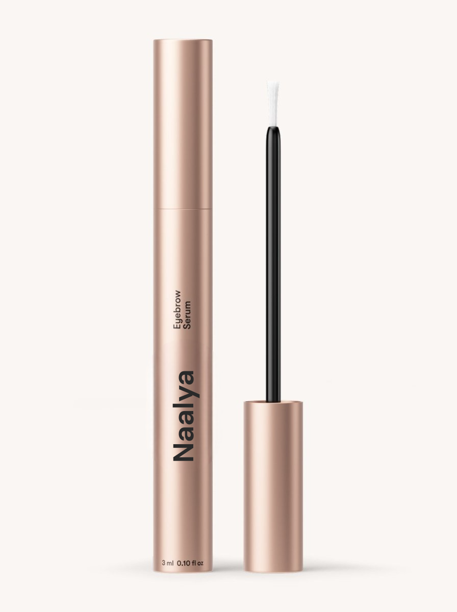 NAALYA – Sérum Sourcils | Densité & Élégance