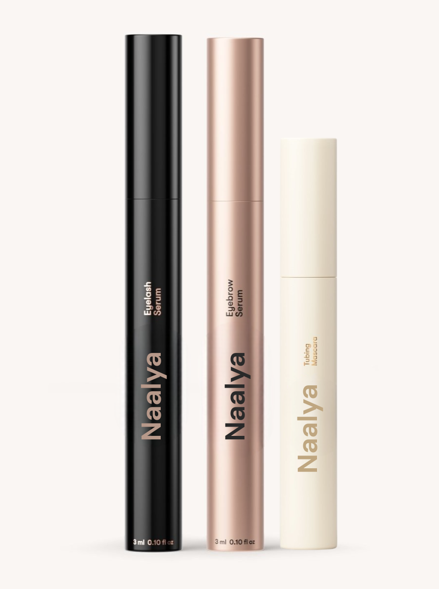 Naalya – Coffret Yeux Premium